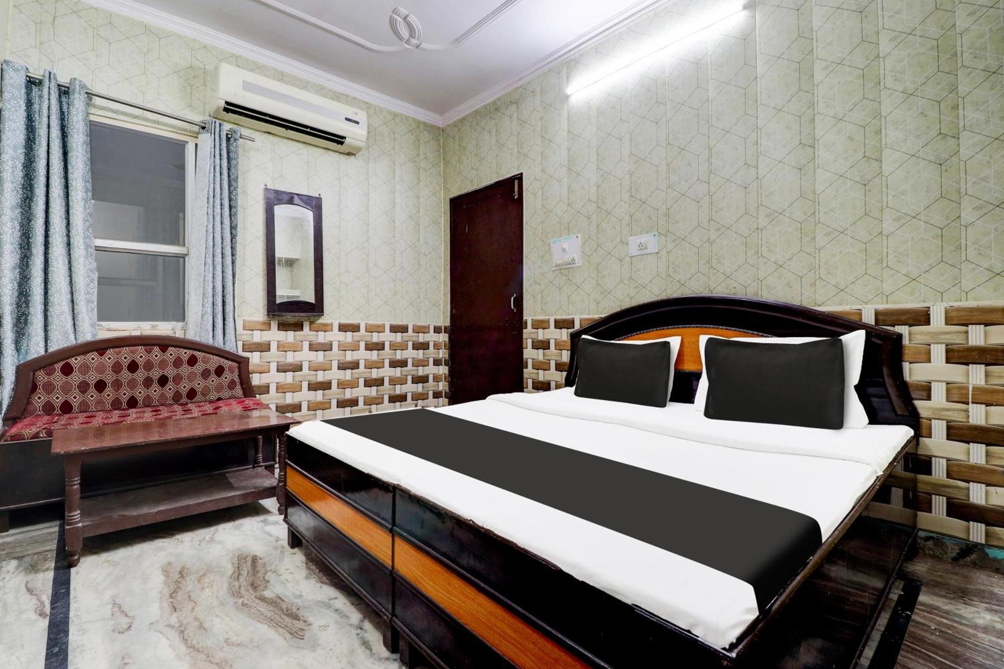 Hotel O Sheetal Ganga Dham Haridwār Exterior foto
